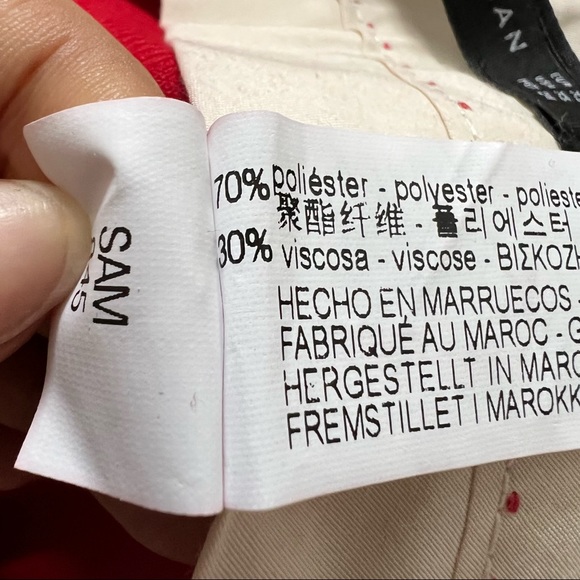 ZARA CULOTTES - Picture 4 of 6